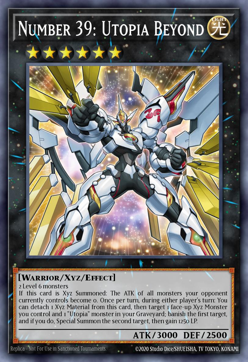 Number 39: Utopia Beyond MP15-EN188