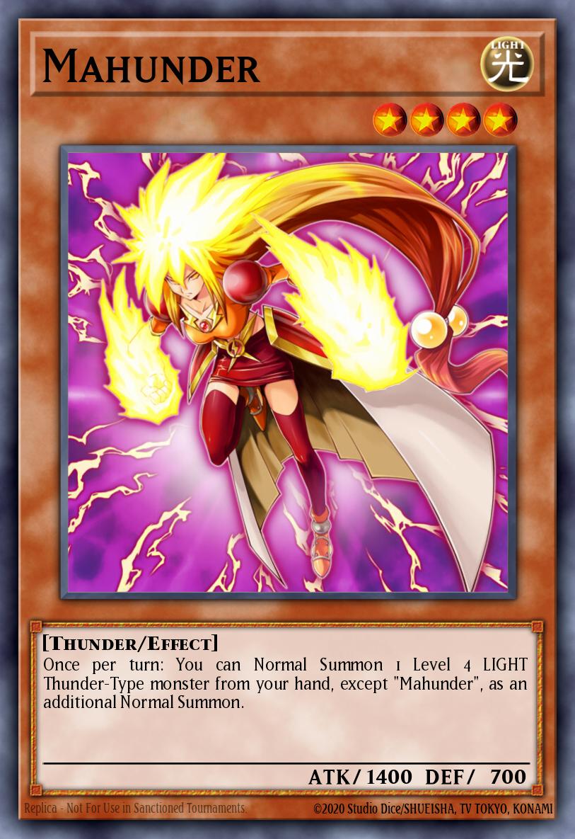 Mahunder REDU-EN096