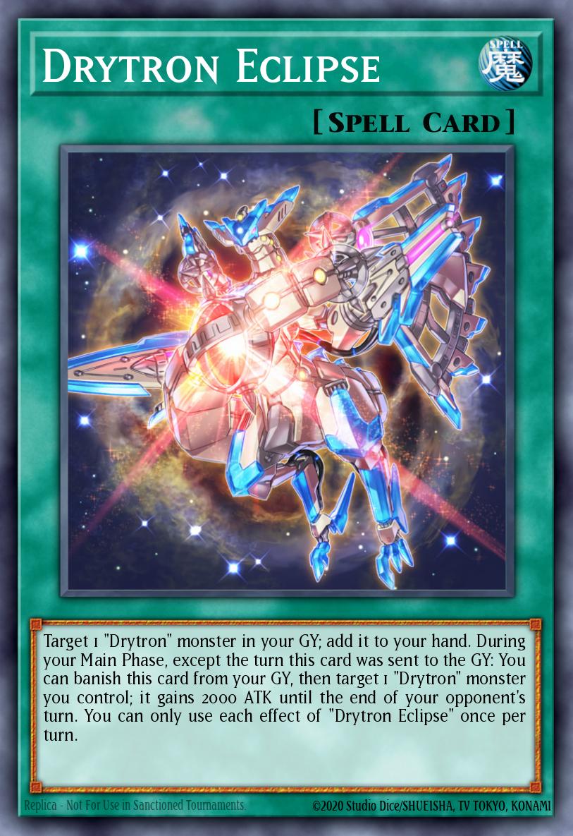 Drytron Eclipse GEIM-EN034