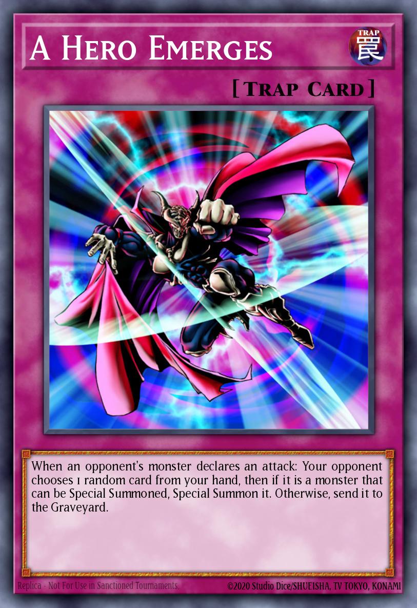 A Hero Emerges BP02-EN179