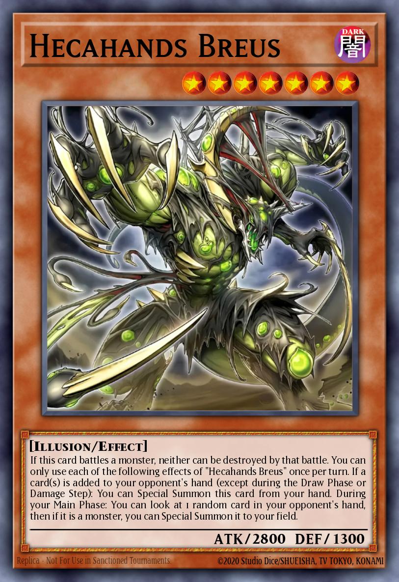 Hecahands Breus PHRE-EN005