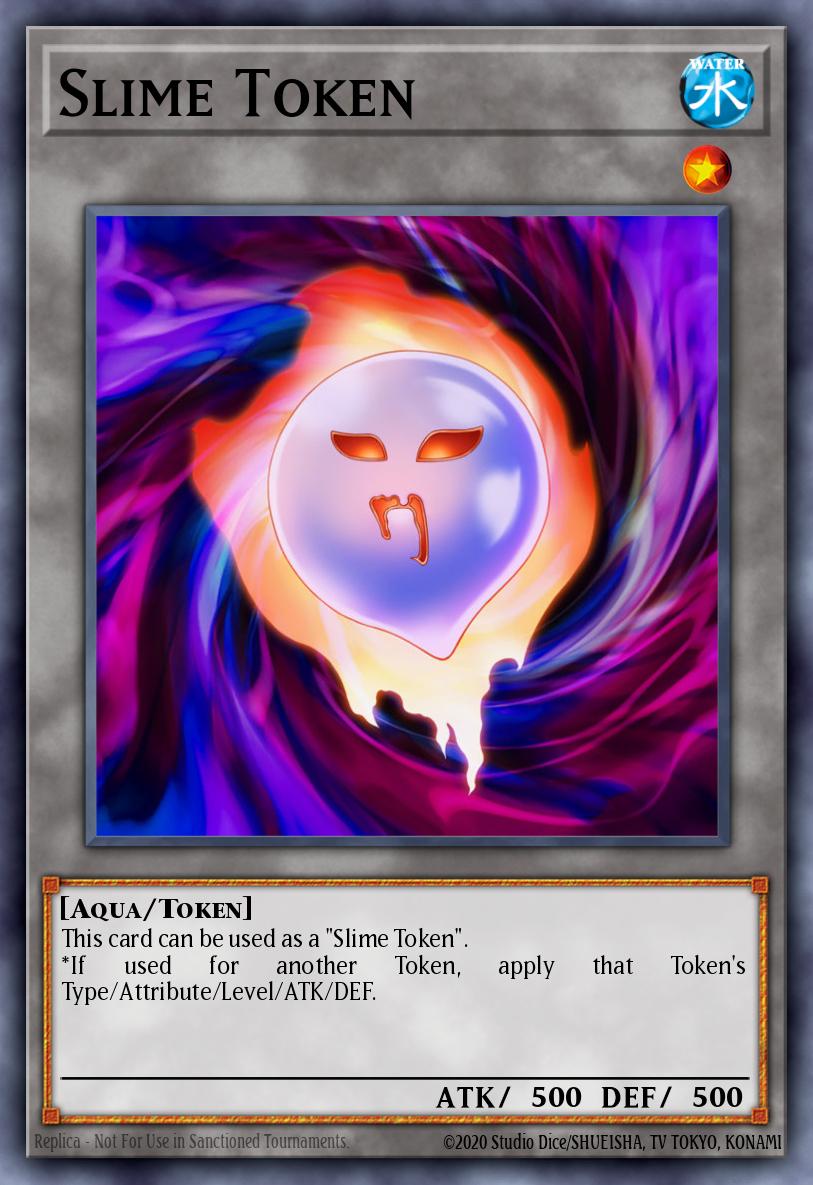 Slime Token OP19-EN028