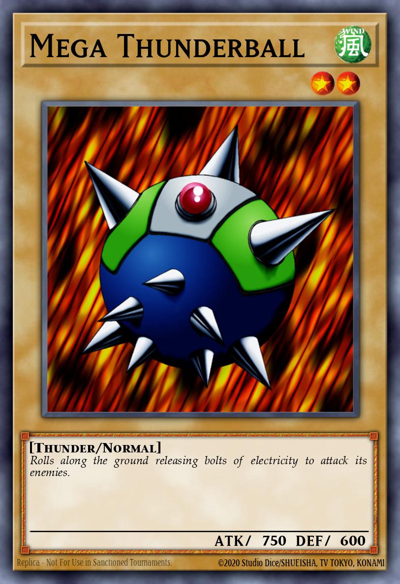 Mega Thunderball MRD-044