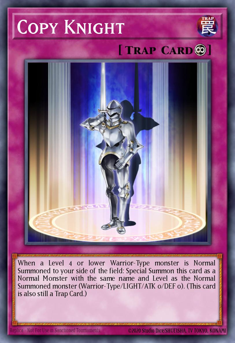 Copy Knight GLD5-EN055