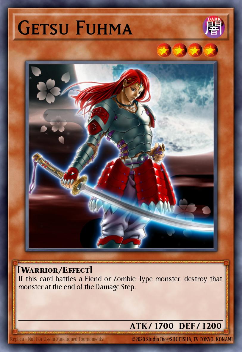 Getsu Fuhma DR2-EN090