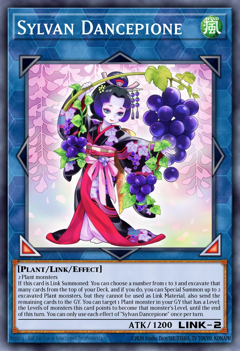 Sylvan Dancepione DIFO-EN051