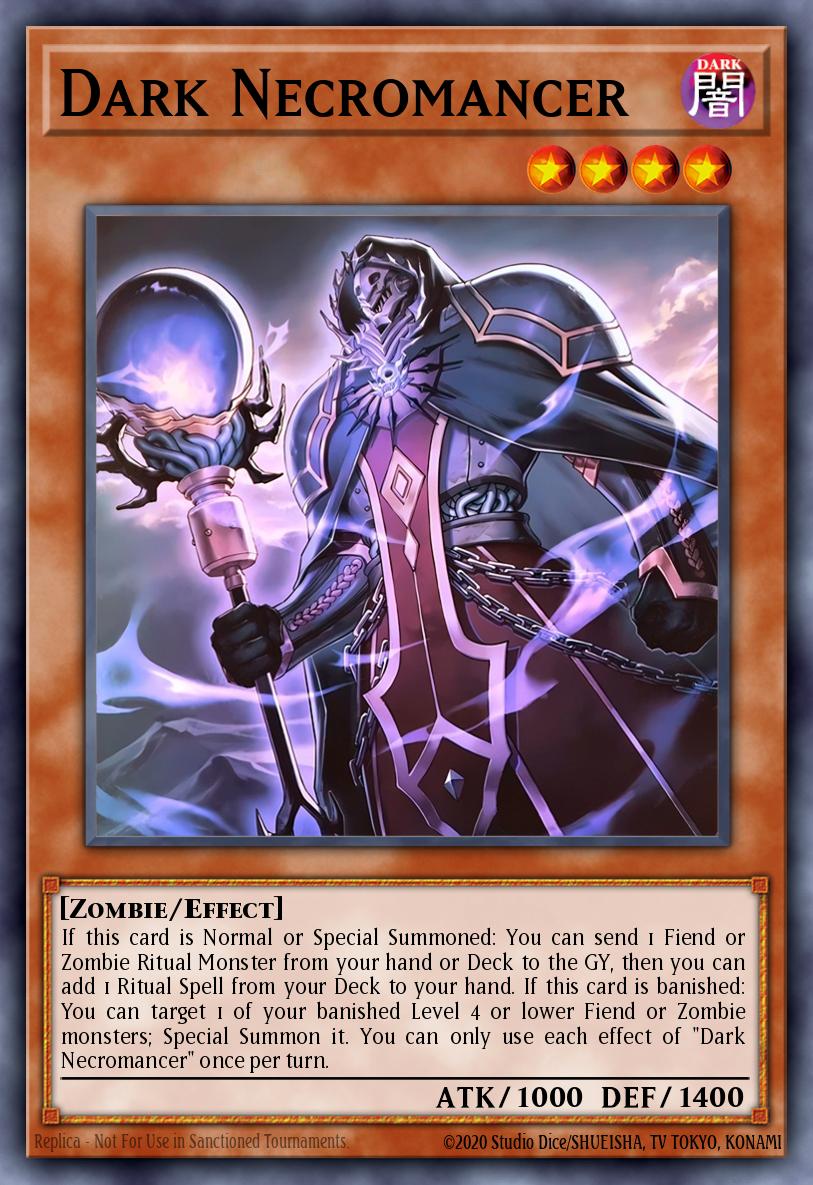 Dark Necromancer SUDA-EN081