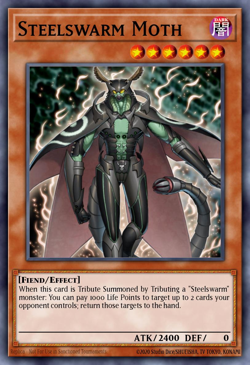 Steelswarm Moth DT05-EN081