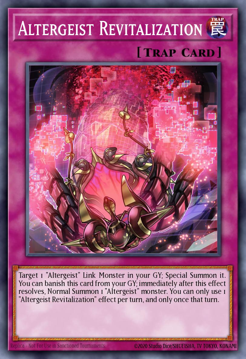Altergeist Revitalization DUNE-EN069