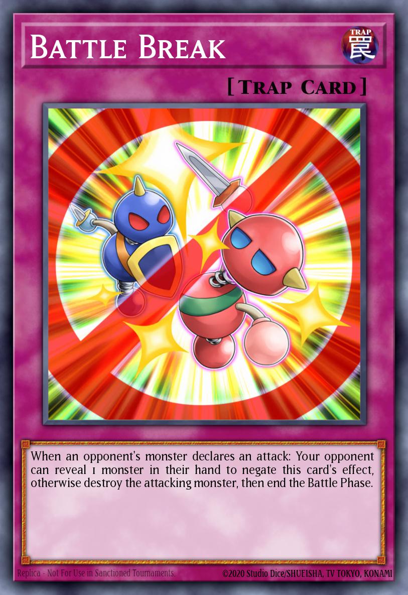 Battle Break ABYR-EN066