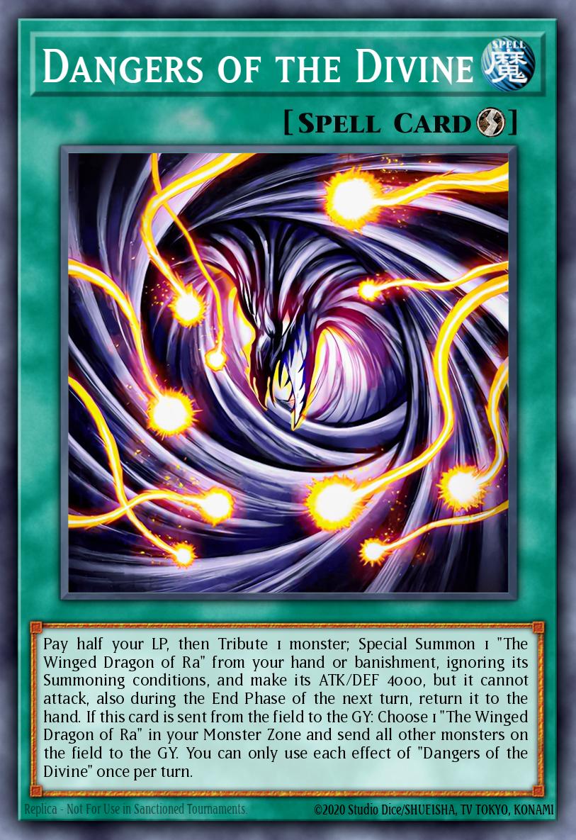 Dangers of the Divine MZTM-EN008
