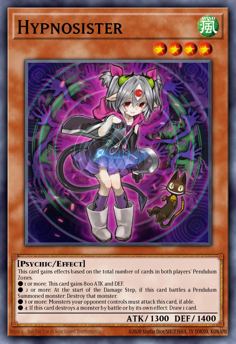 Hypnosister DUEA-EN043
