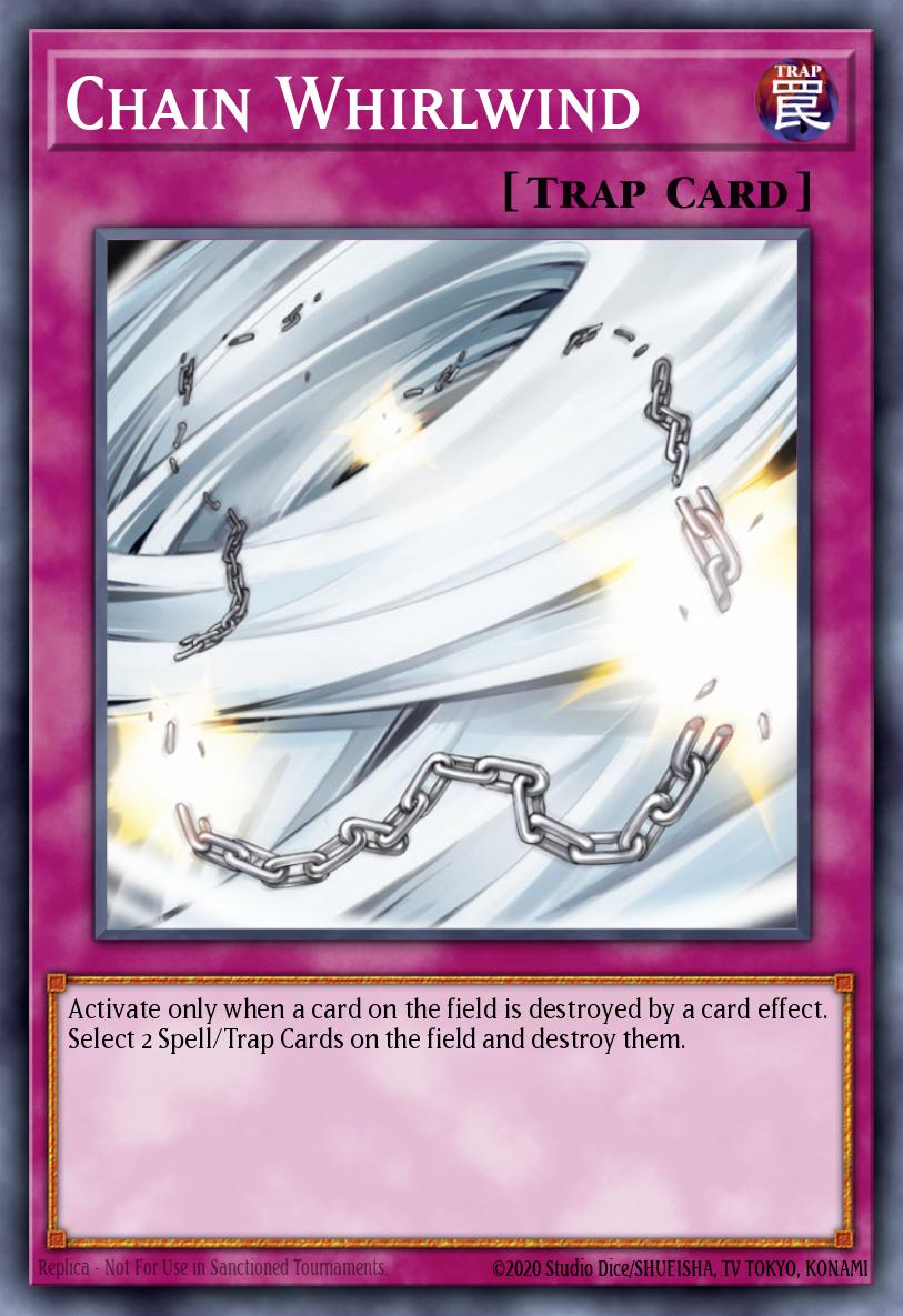 Chain Whirlwind DREV-EN069