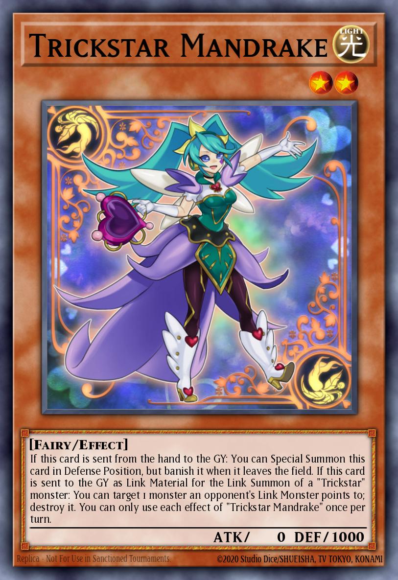 Trickstar Mandrake MP19-EN005