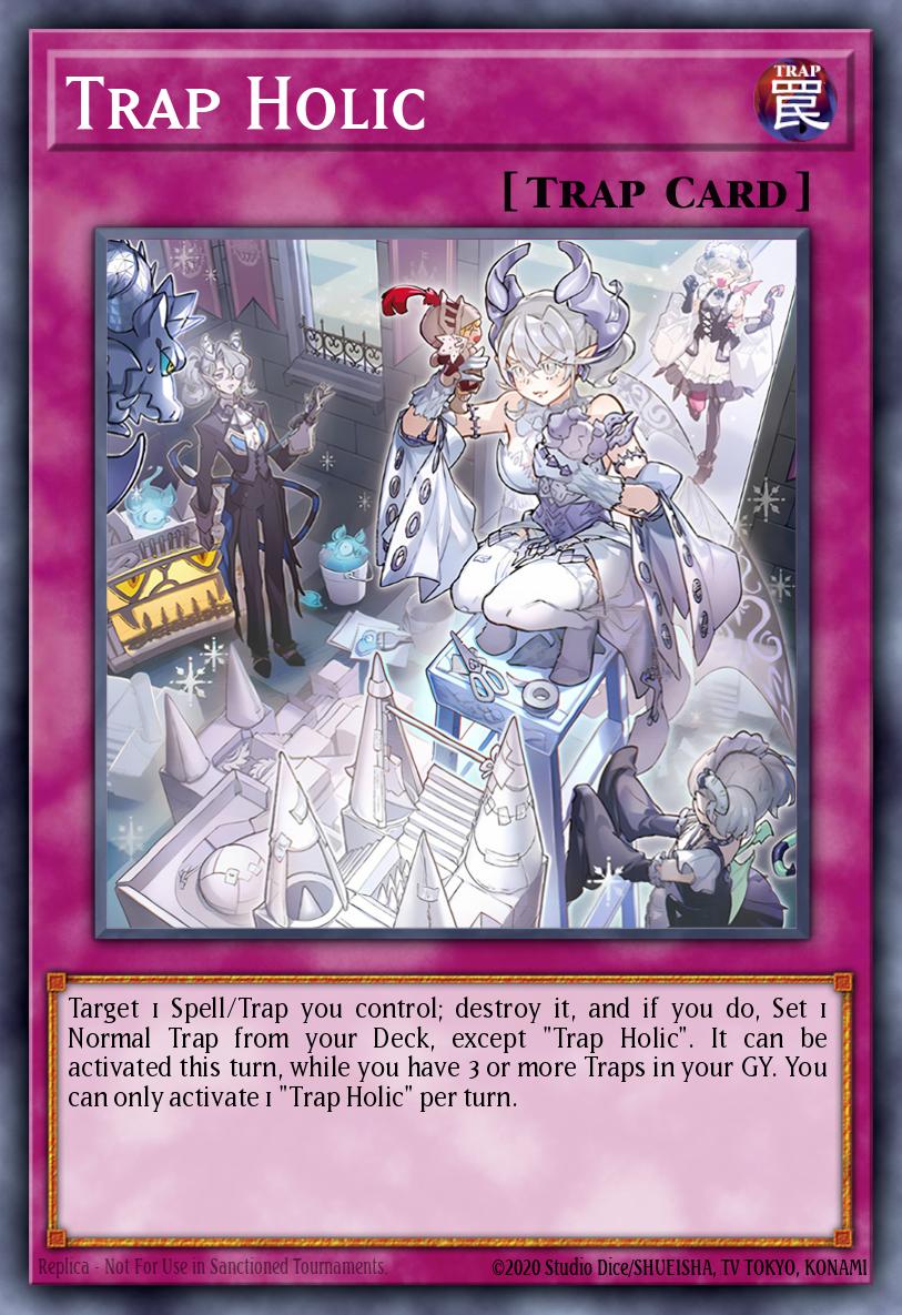 Trap Holic 22377092