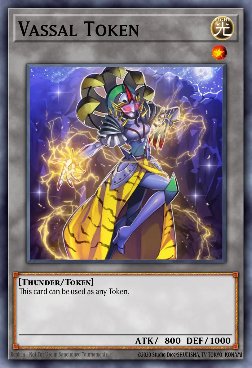 Vassal Token 22404676
