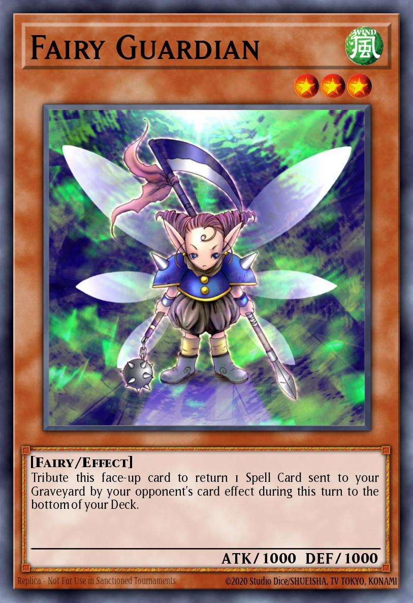 Fairy Guardian LON-039