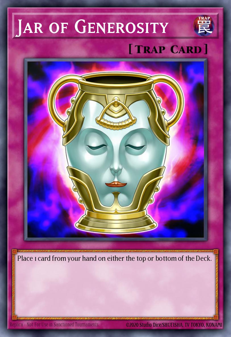 Jar of Generosity DAMA-EN080
