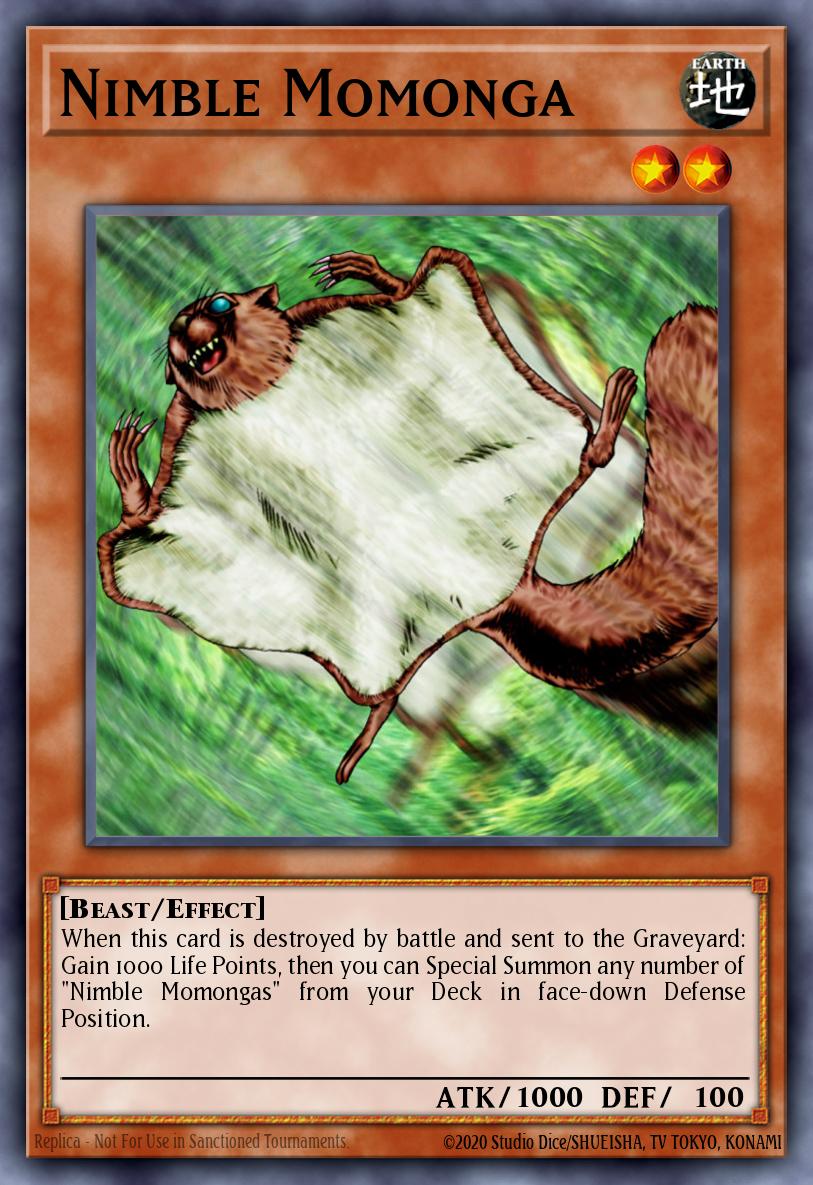 Nimble Momonga CP02-EN002