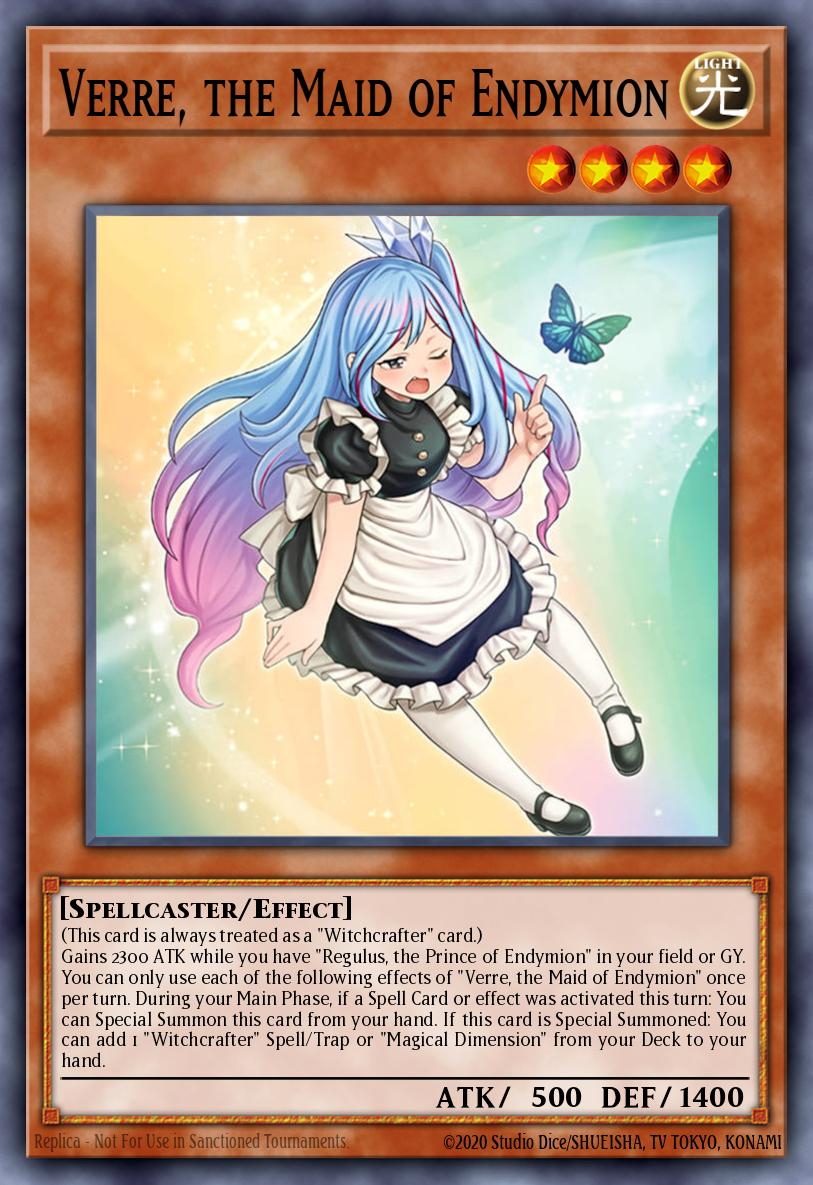 Verre, the Maid of Endymion 22623509