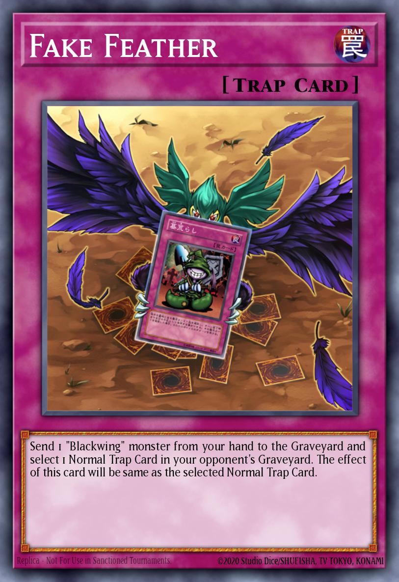 Fake Feather DP11-EN024