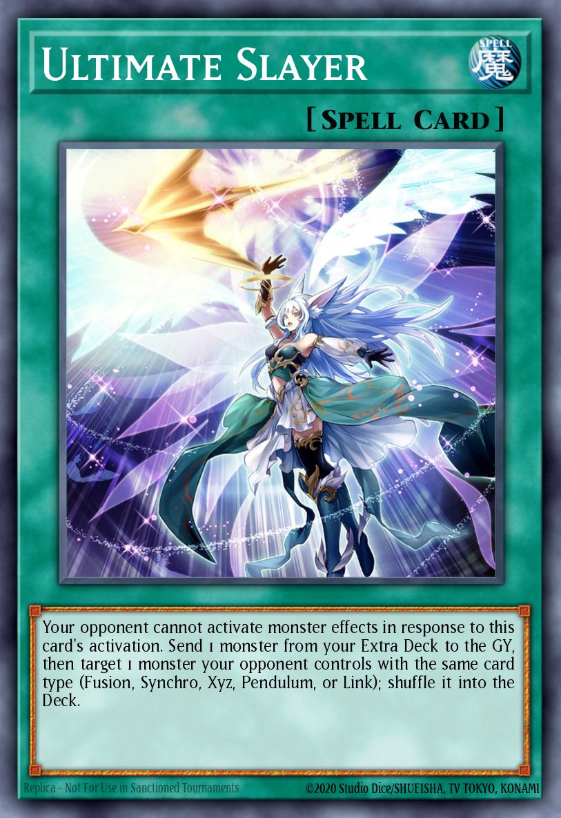 Ultimate Slayer RA02-EN070
