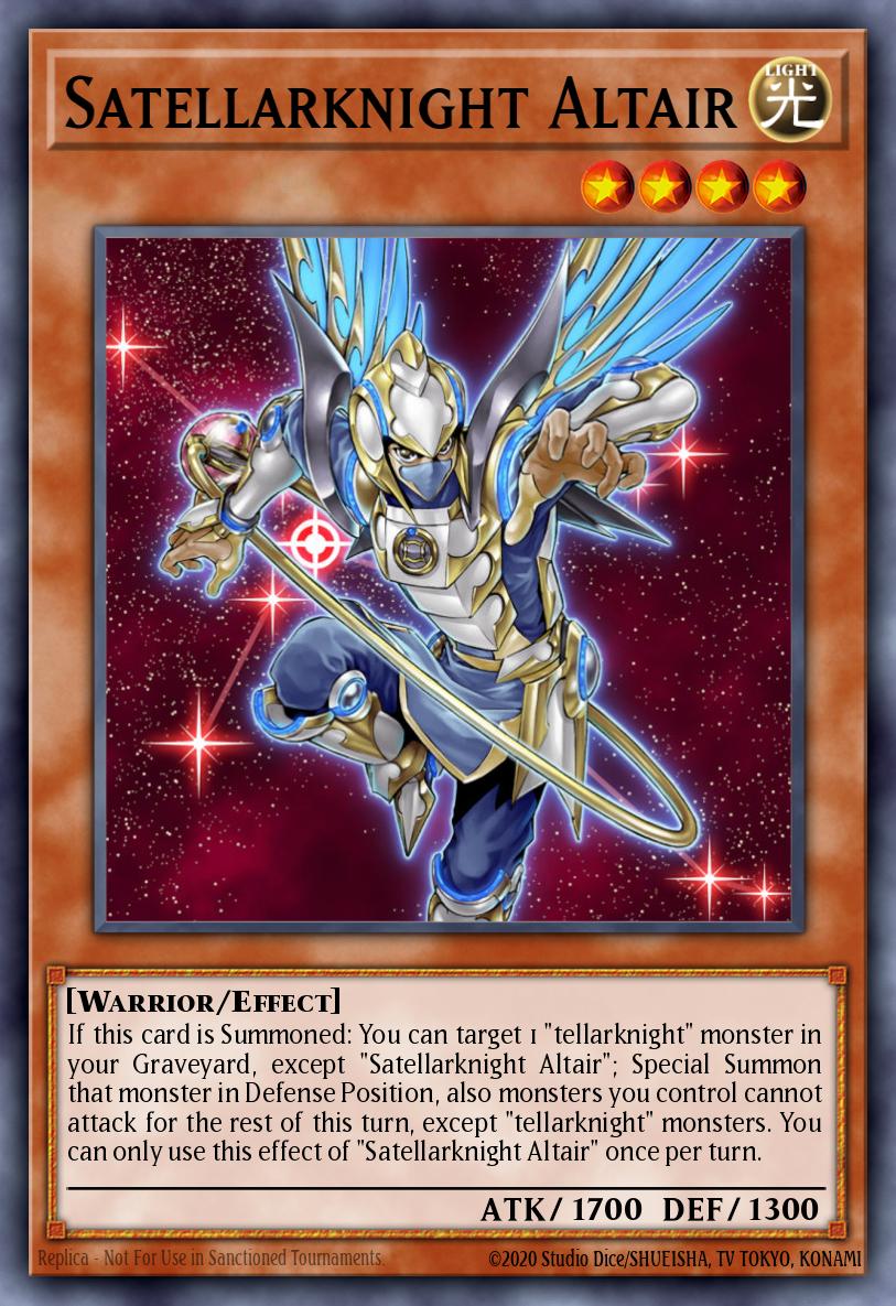 Satellarknight Altair MP15-EN075