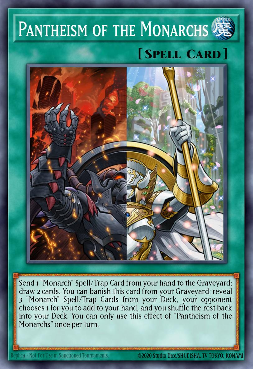 Pantheism of the Monarchs SR01-EN023