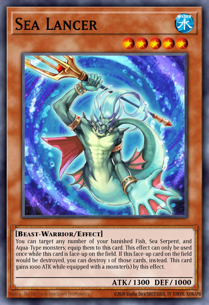 Sea Lancer GENF-EN081
