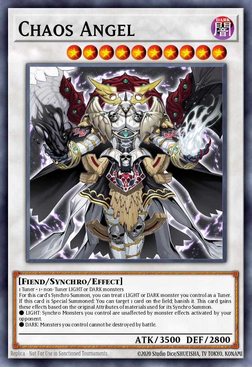 Chaos Angel MP24-EN086