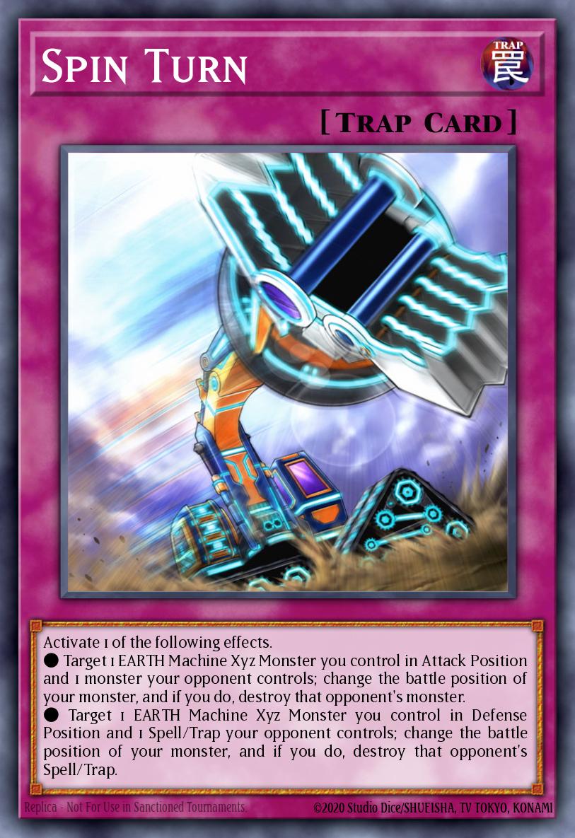 Spin Turn MP20-EN218