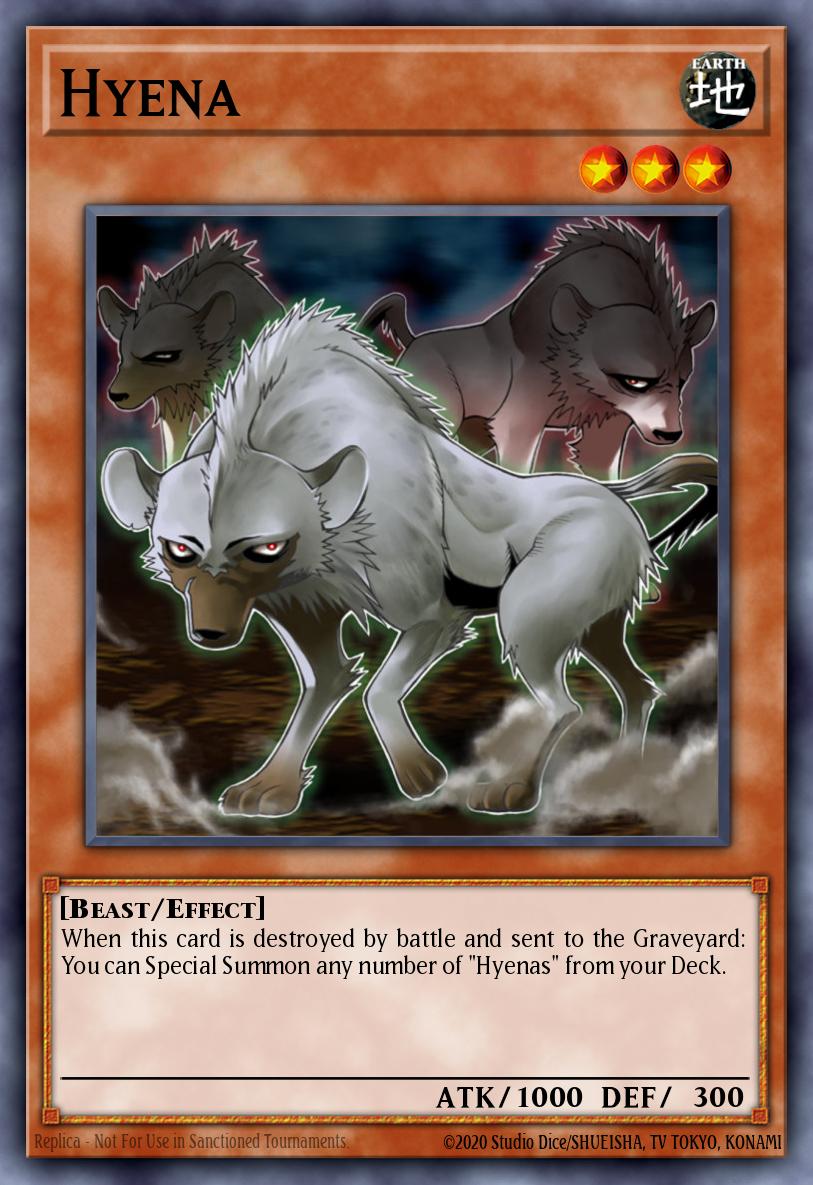 Hyena AP01-EN014