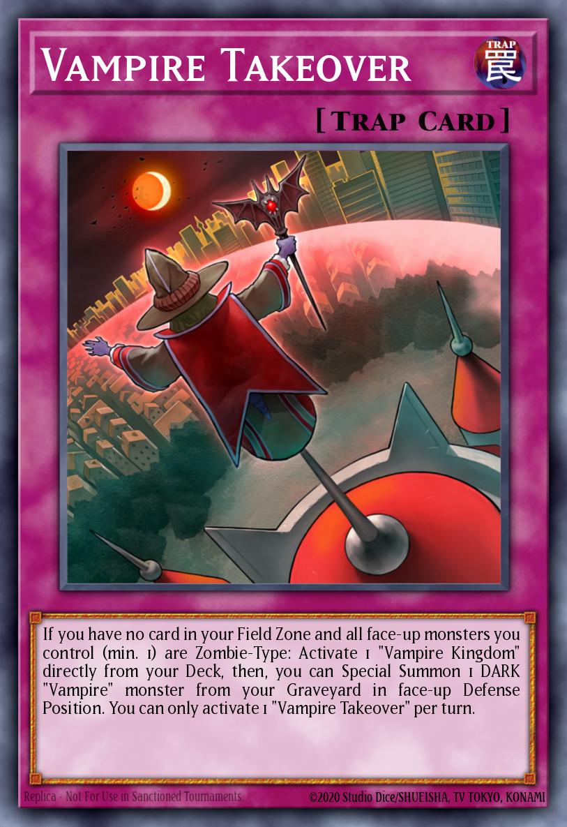 Vampire Takeover MP14-EN176