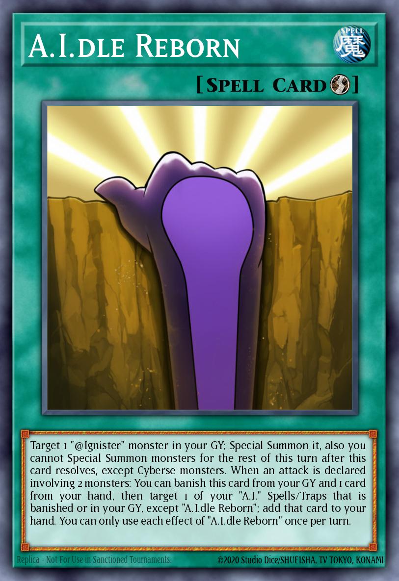 A.I.dle Reborn MP21-EN023