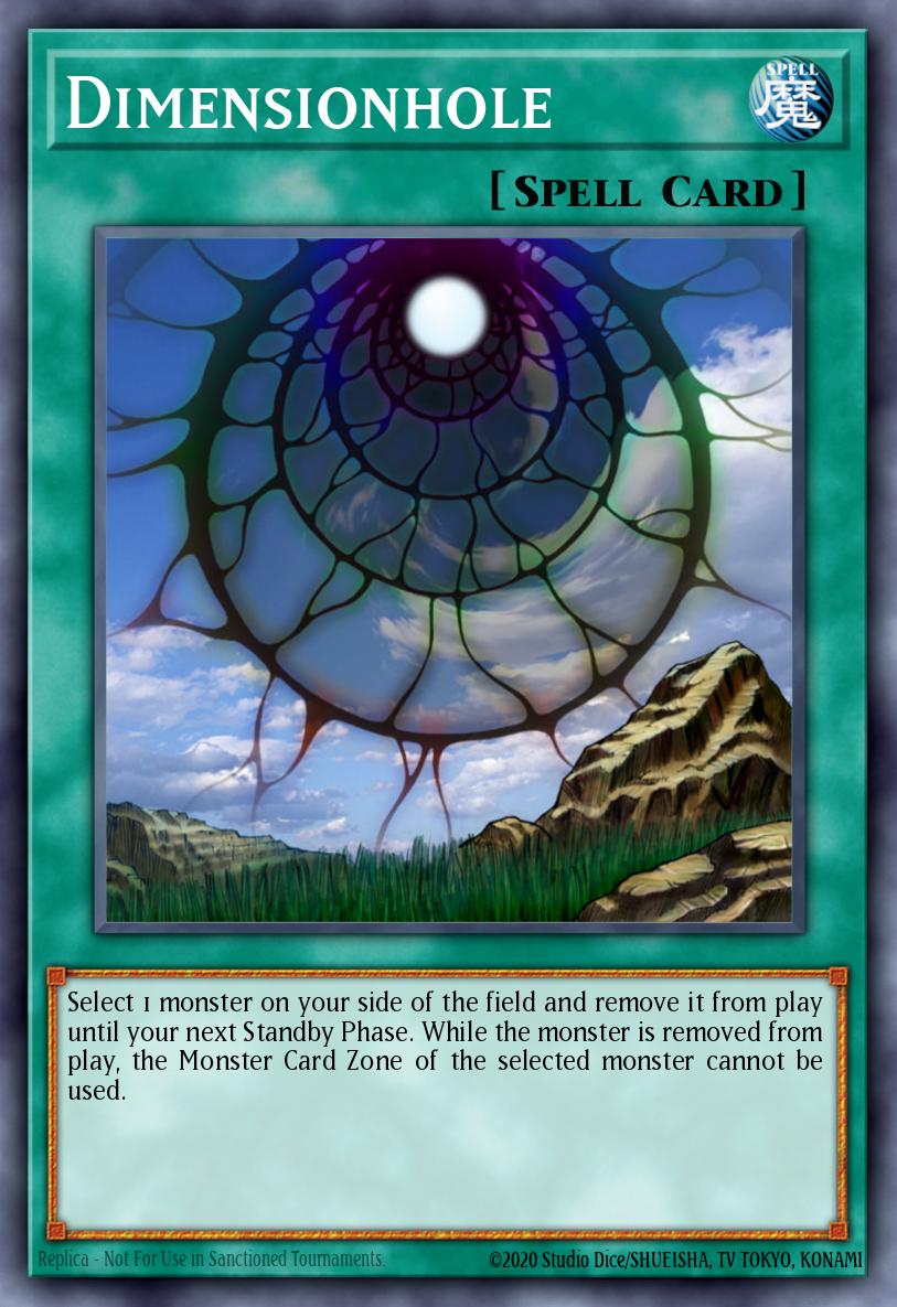 Dimensionhole DB1-EN183