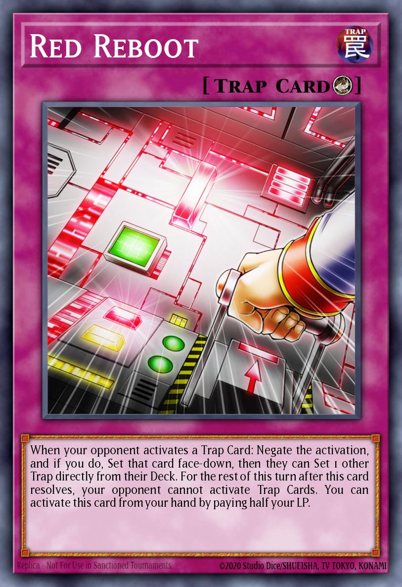 Red Reboot MP19-EN046