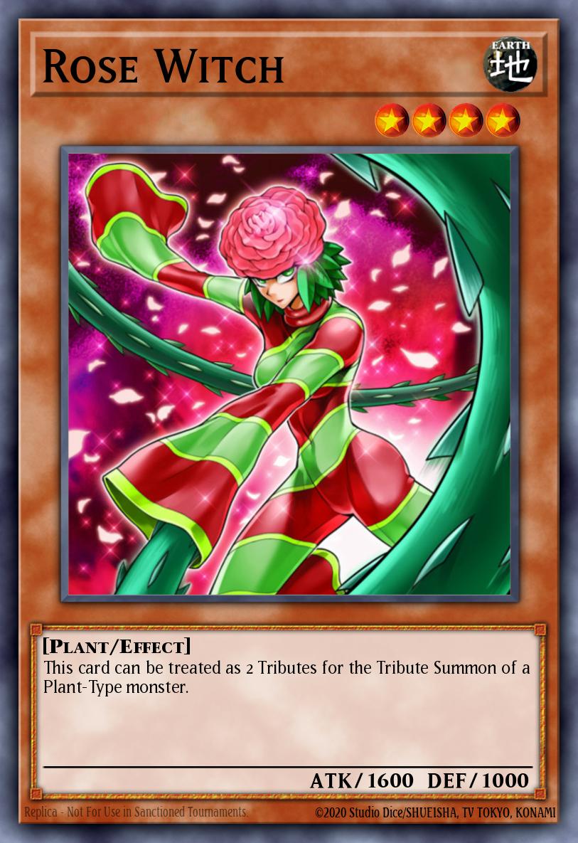 Rose Witch LVAL-EN093