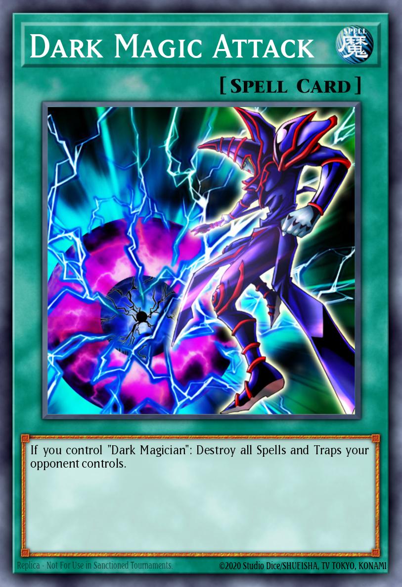Dark Magic Attack AST-095