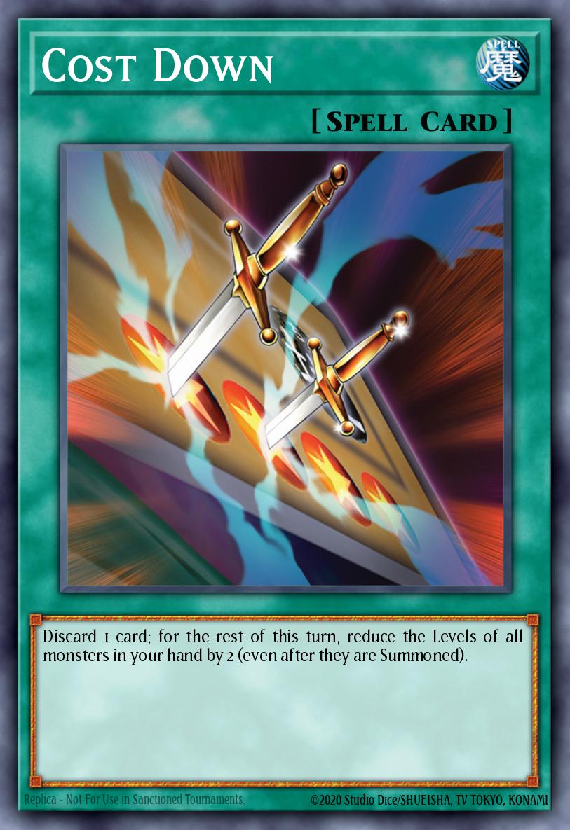 Cost Down STAX-EN013