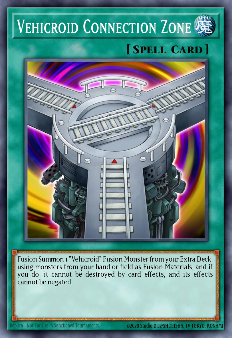 Vehicroid Connection Zone LEDU-EN035