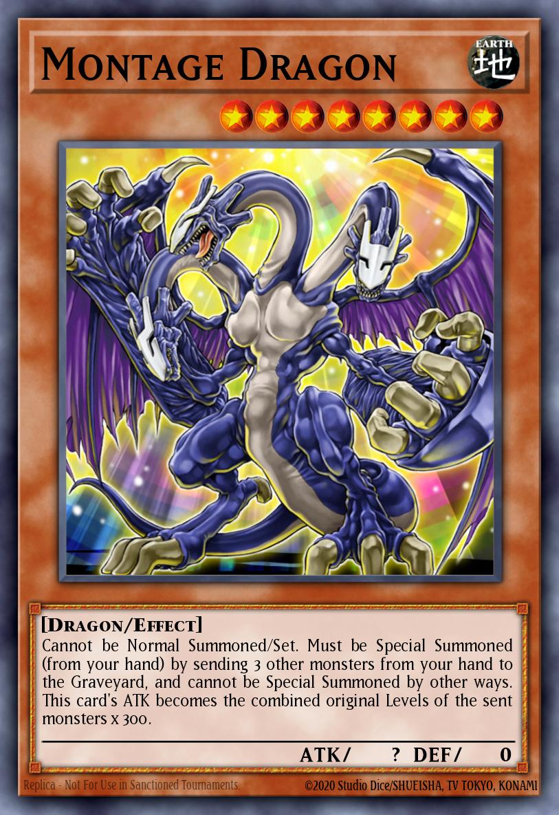 Montage Dragon CT05-ENS01
