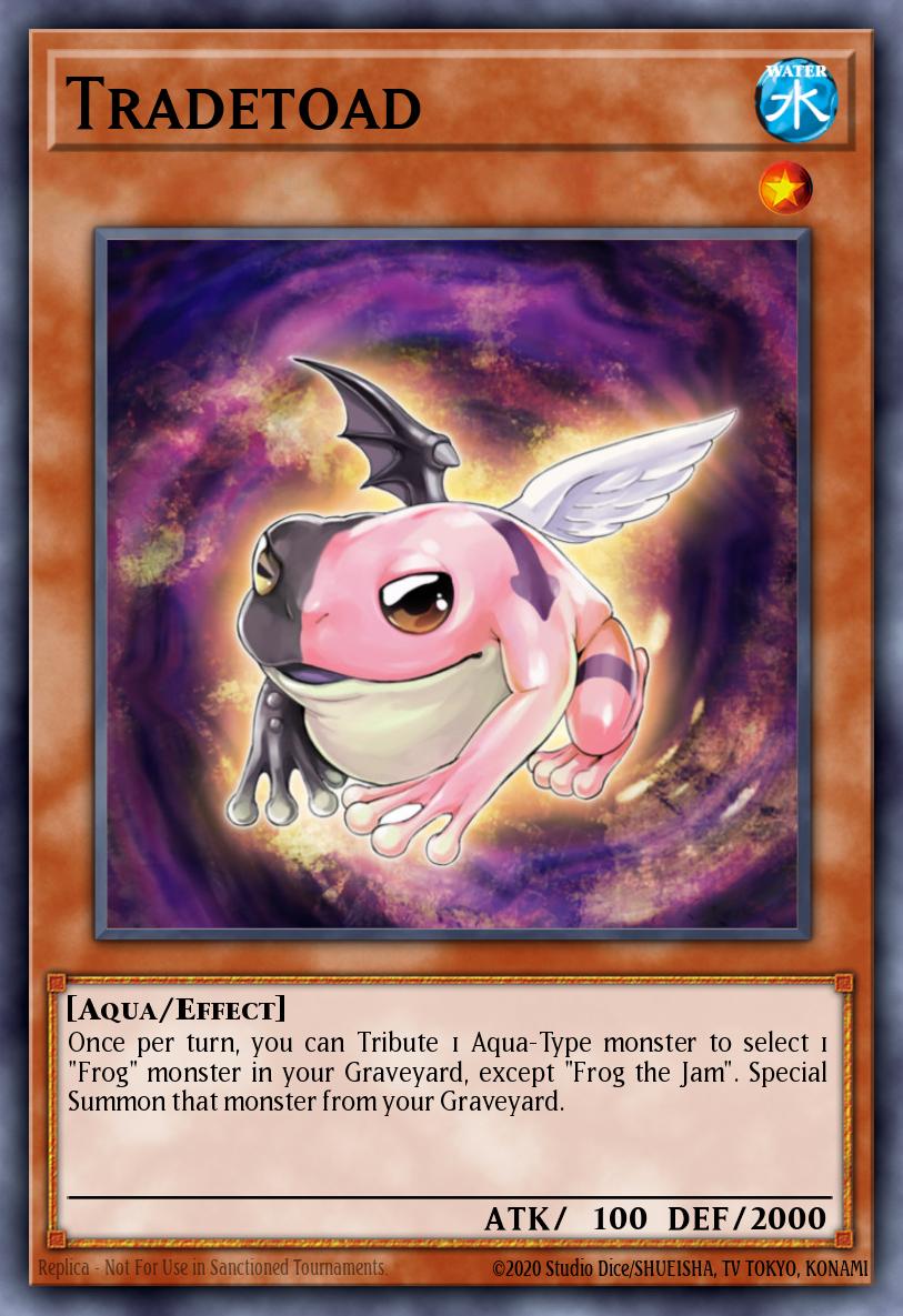 Tradetoad EXVC-EN033