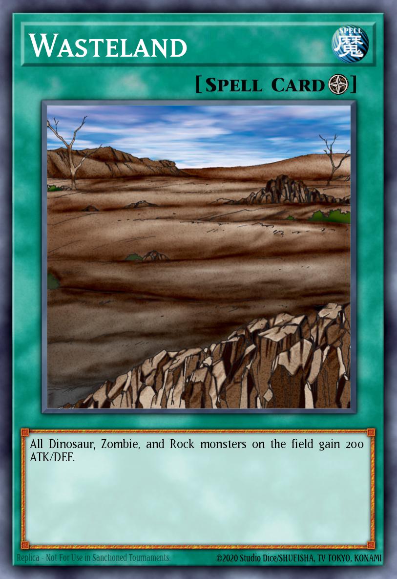 Wasteland LOB-047