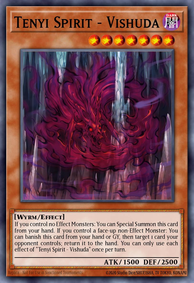 Tenyi Spirit - Vishuda MP20-EN110