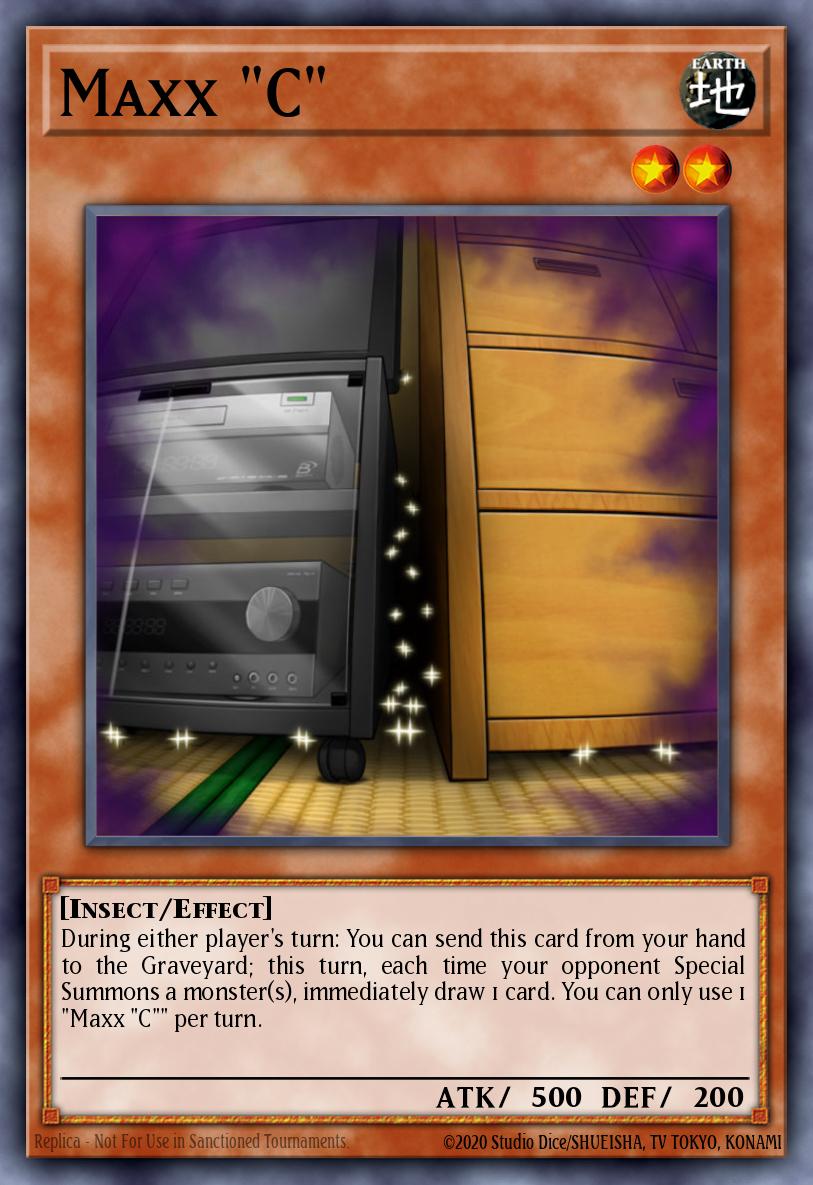 Maxx "C" AP04-EN002