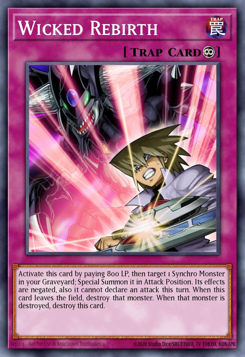 Wicked Rebirth LC5D-EN107