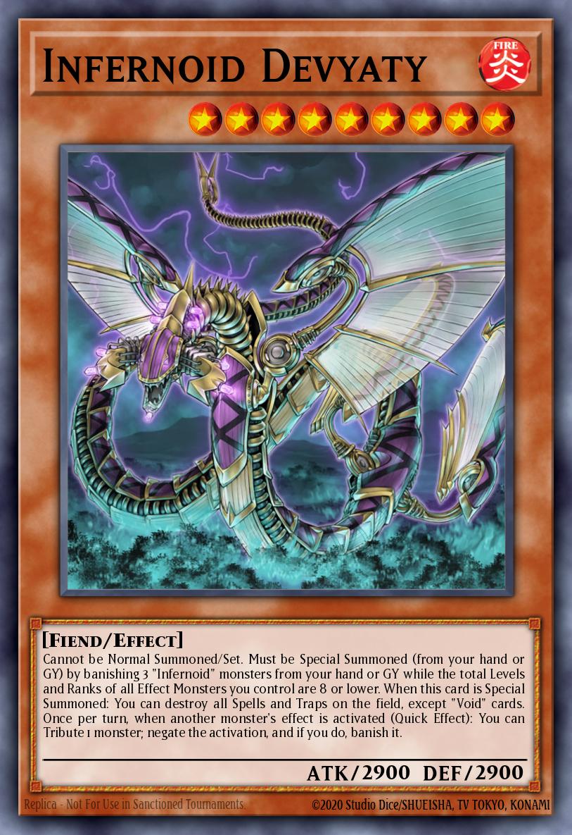 Infernoid Devyaty BLLR-EN054