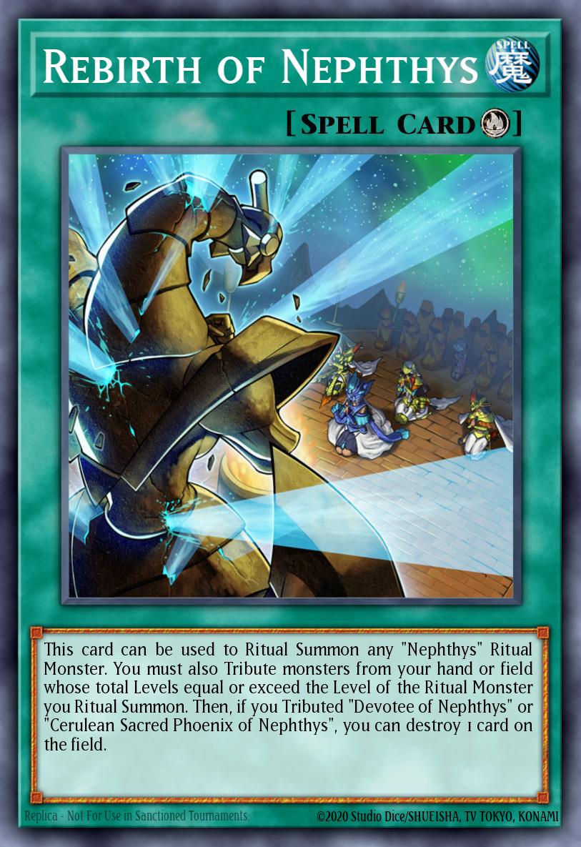 Rebirth of Nephthys HISU-EN009
