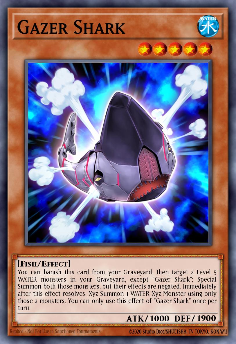 Gazer Shark PRIO-EN006