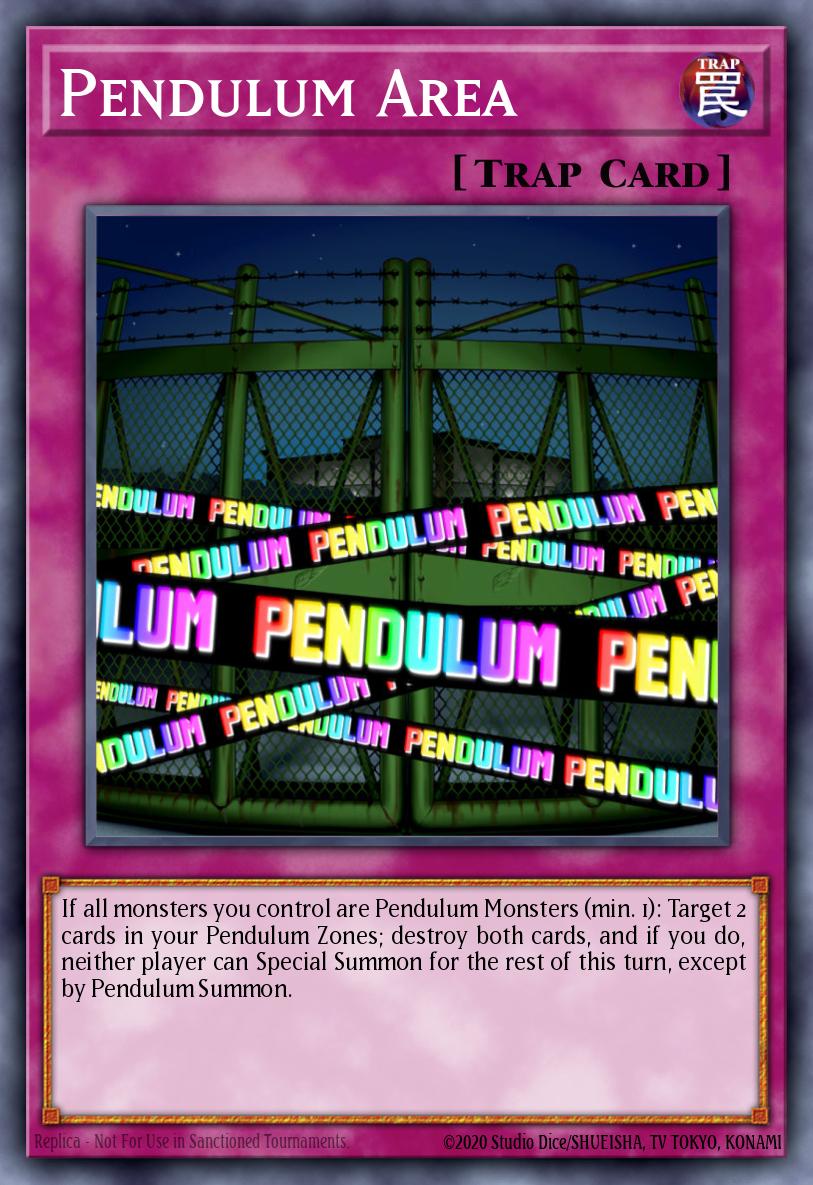 Pendulum Area DOCS-EN077